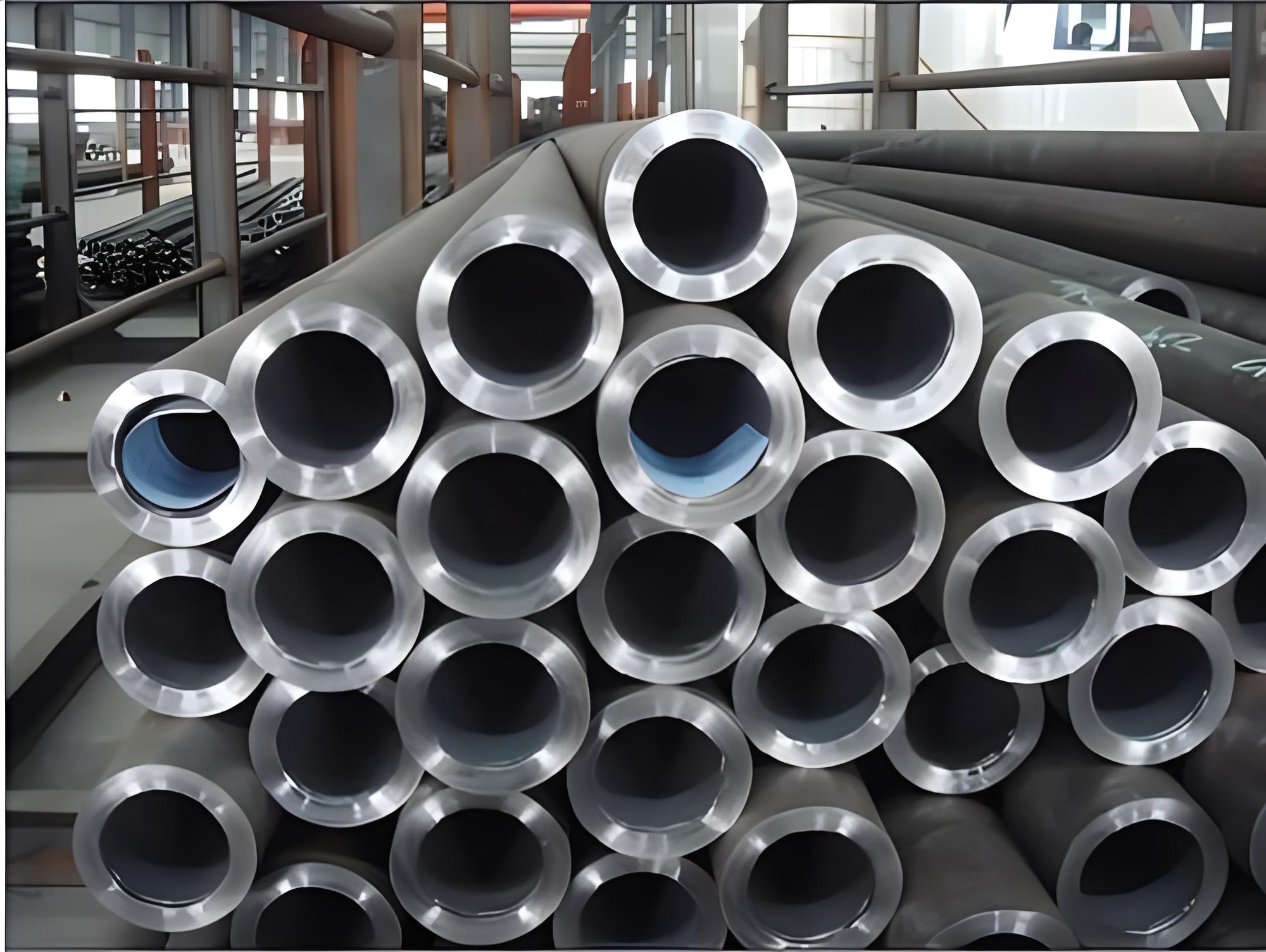 抚州q345d精密钢管生产工艺
